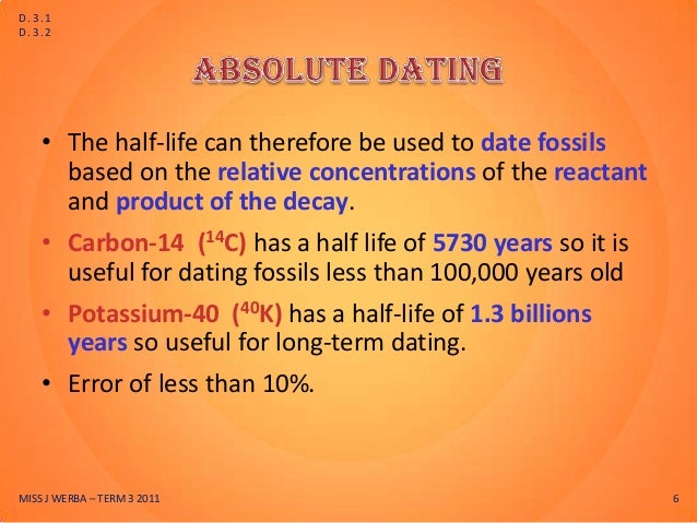Potassium-40 Is Useful For Hookup Very Old Fossils Because Potassium-40 Is Useful For Hookup Very Old Fossils Because